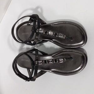 Arturo Chiang Gladiator Sandal